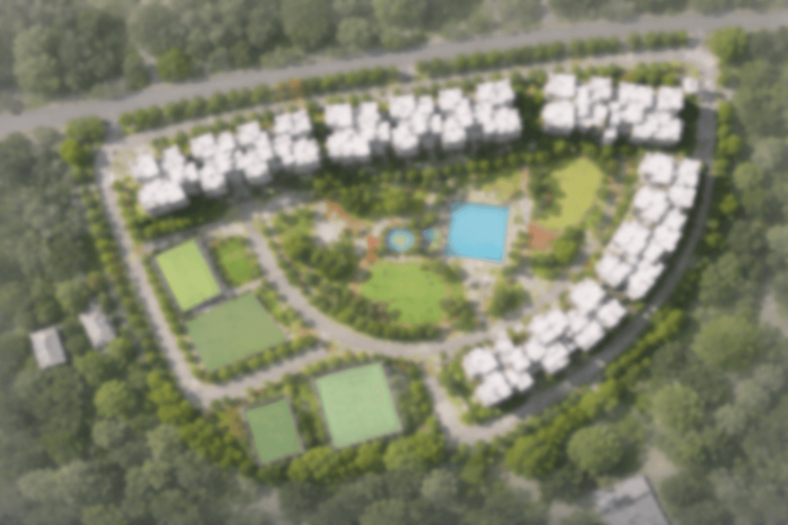 H Rishabhraj Lokhandwala master plan layout